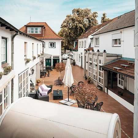 Hotel Freihof Am Roland Wedel Zewnętrze zdjęcie