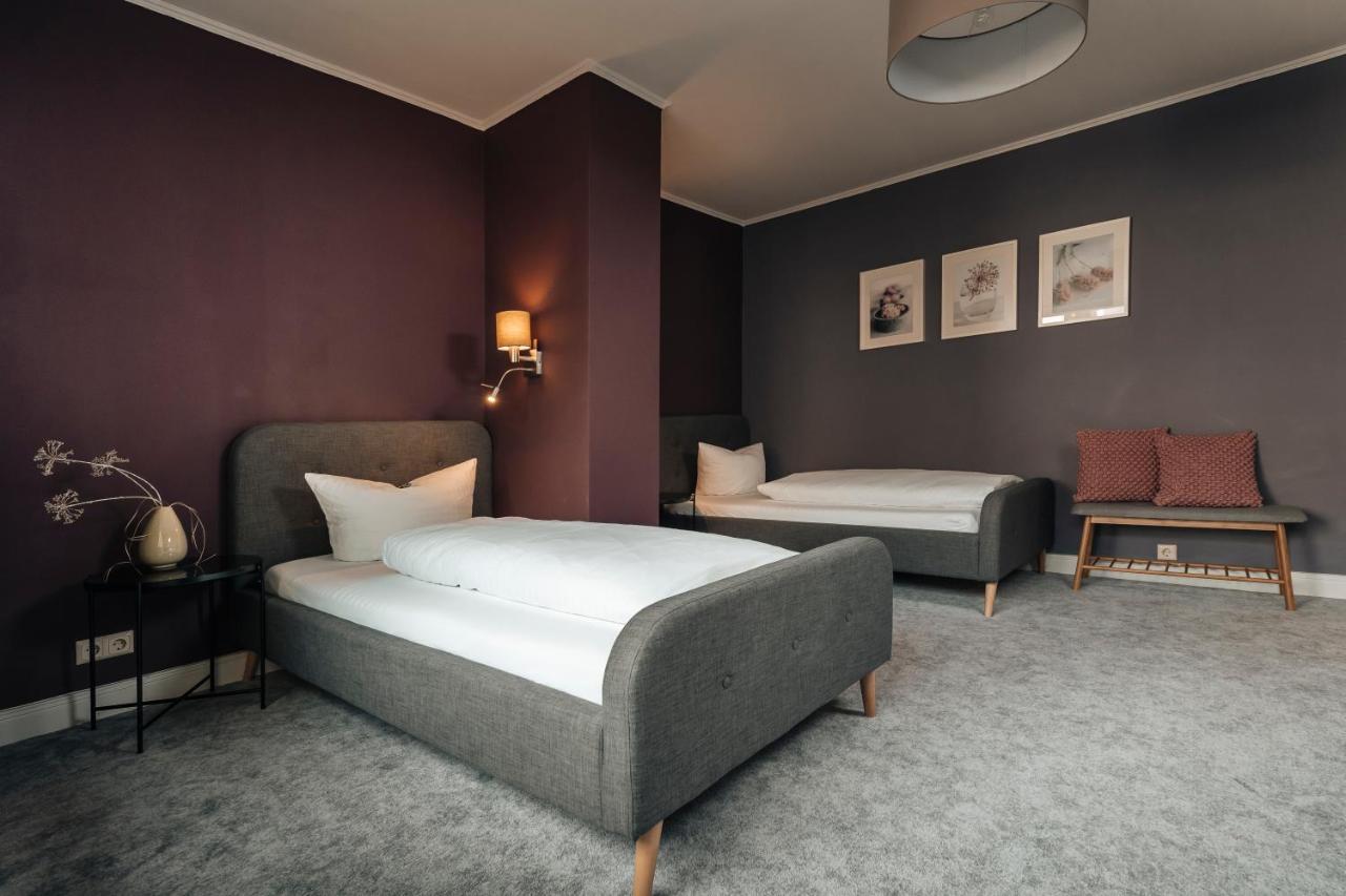 Hotel Freihof Am Roland Wedel Zewnętrze zdjęcie