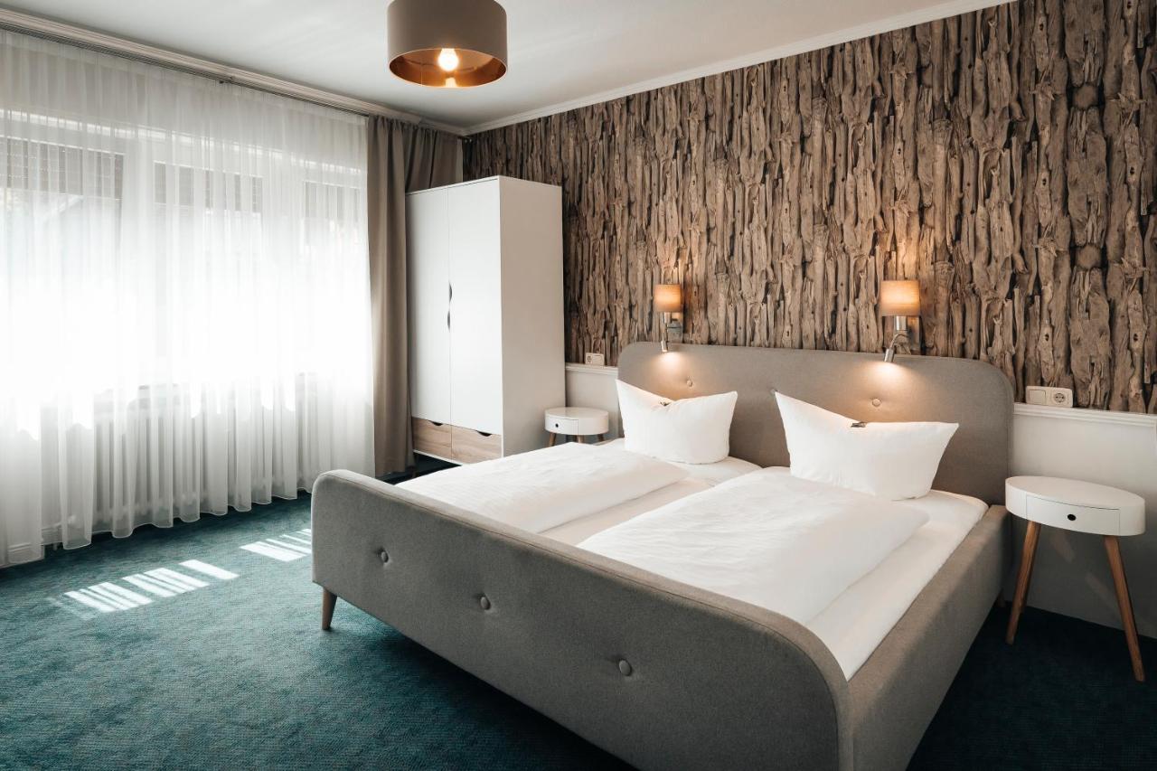 Hotel Freihof Am Roland Wedel Zewnętrze zdjęcie