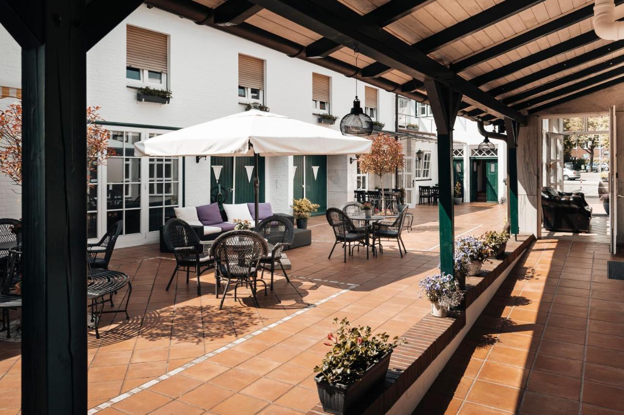 Hotel Freihof Am Roland Wedel Zewnętrze zdjęcie