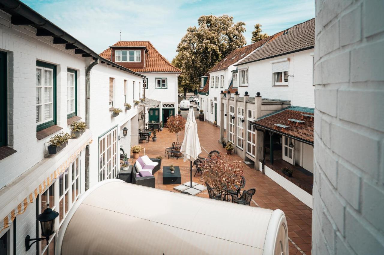 Hotel Freihof Am Roland Wedel Zewnętrze zdjęcie