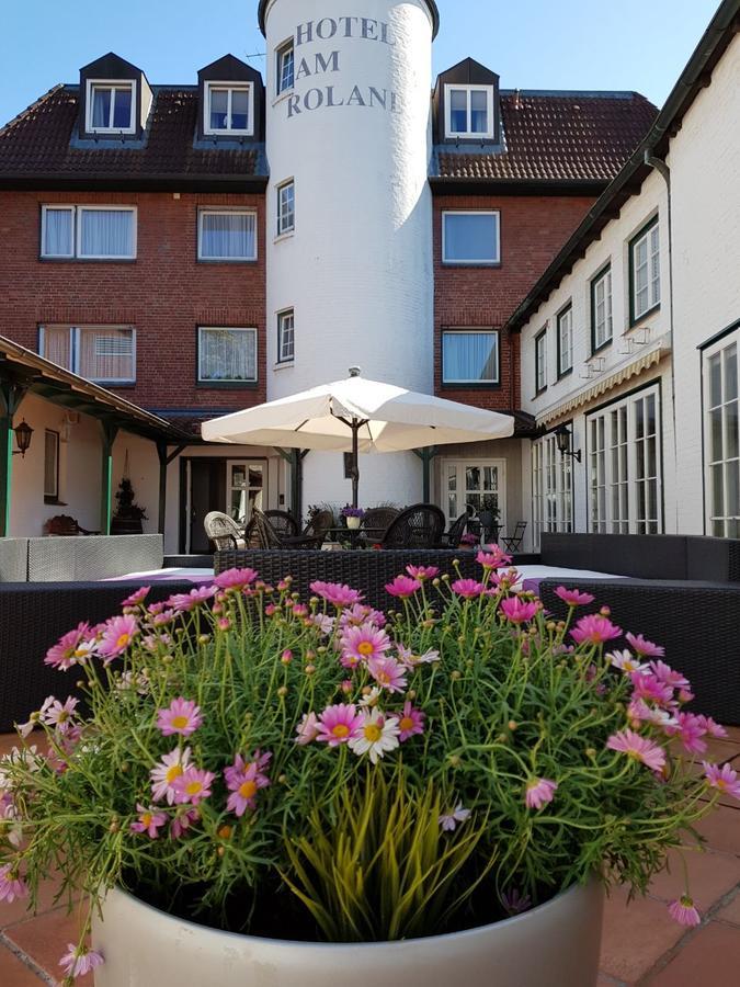 Hotel Freihof Am Roland Wedel Zewnętrze zdjęcie